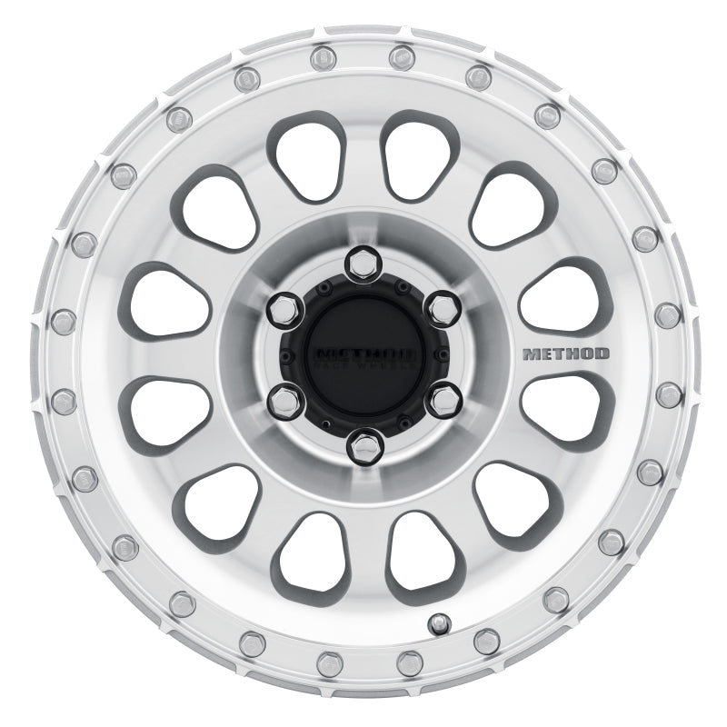 Load image into Gallery viewer, Method | MR315 18x9 +18mm Offset 6x5.5 106.25mm CB Machined/Clear Coat Wheel
