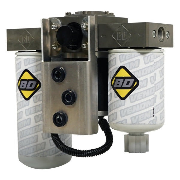 Load image into Gallery viewer, BD Diesel | 2011-2016 GM 6.6L Duramax Flow-Max Fuel Lift Pump Kit With Filter & Separator