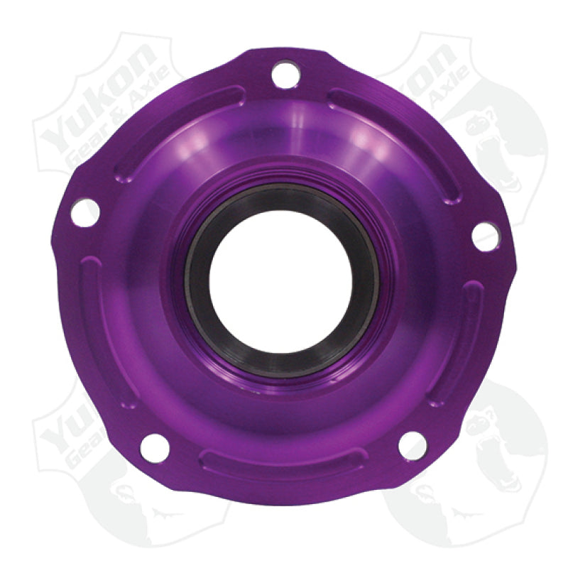 Load image into Gallery viewer, Yukon Gear | Purple Aluminum Pinion Supprt For 9in Ford Daytona