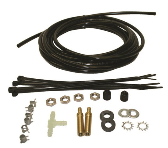 Air Lift | Replacement Hose Kit - Push-On (607XX & 807XX Series)