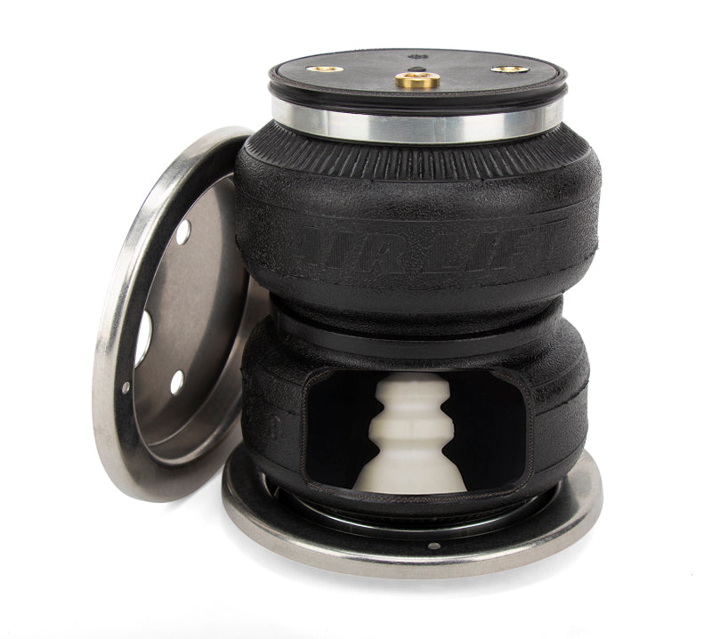 Load image into Gallery viewer, Air Lift | 2020-2022 Ford F350 4WD DRW LoadLifter 5000 Ultimate Plus Helper Spring Kit