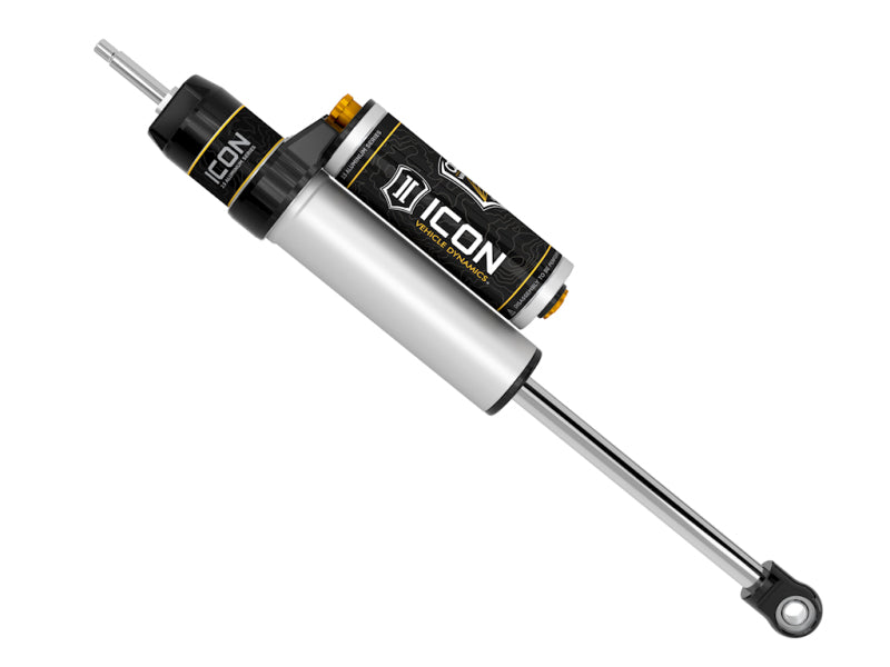 Load image into Gallery viewer, ICON 07-18 Jeep Wrangler JK 3in Rear 2.5 Series Shocks VS PB CDCV - Pair