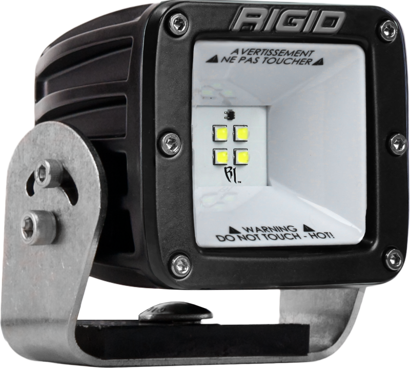 Load image into Gallery viewer, Rigid Industries | Universal 2x2 115 Degree DC Scene Light - Black