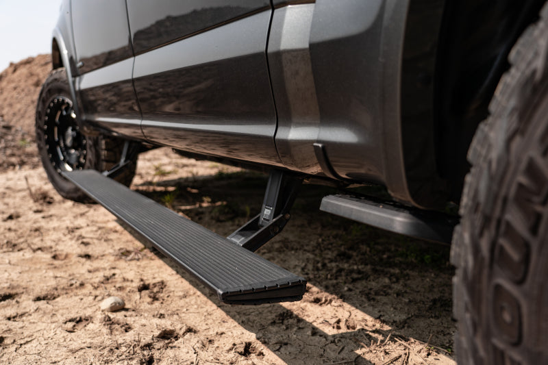 Load image into Gallery viewer, AMP Research | 2007-2017 Toyota Tundra CrewMax PowerStep Xtreme - Black