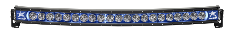 Load image into Gallery viewer, Rigid Industries | Radiance Plus Curved 40 Inch Blue Backlight