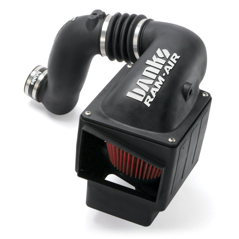 Load image into Gallery viewer, Banks Power | 2007-2009 Dodge Ram 6.7L Cummins Ram-Air Intake System - Oiled Filter