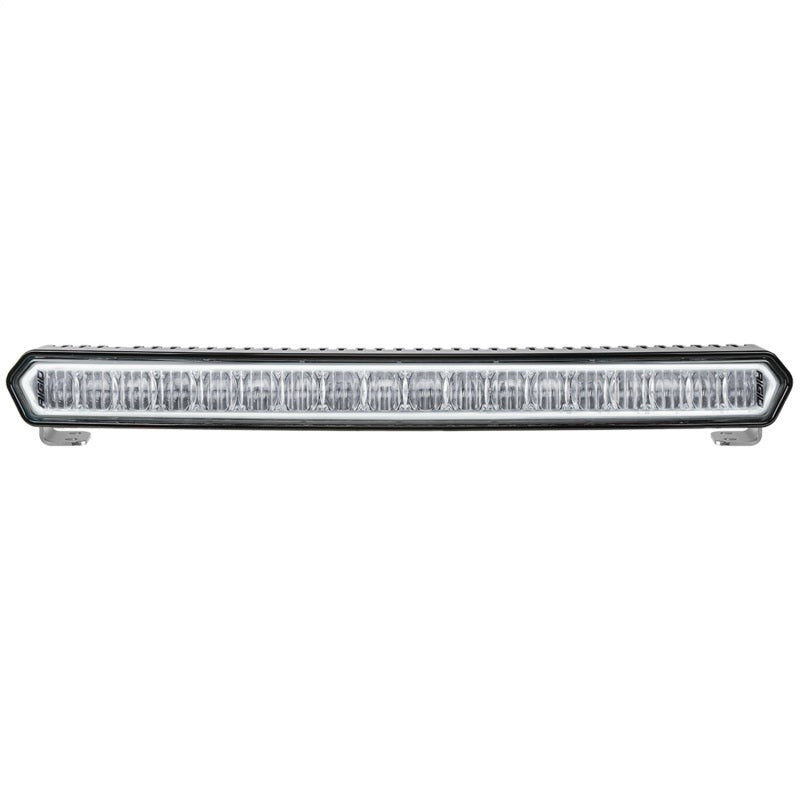 Load image into Gallery viewer, Rigid Industries | SR-L Series 20in Off-Road LED Light Bar Black w/ White Halo - Universal