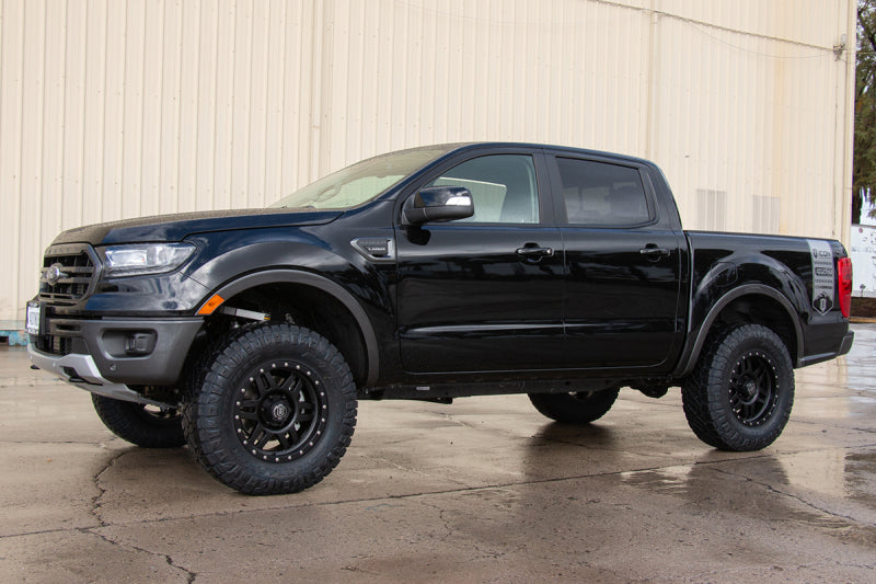Load image into Gallery viewer, ICON 2019+ Ford Ranger 0-3.5in Stage 2 Suspension System w/Billet Uca