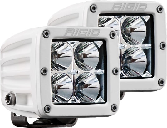Rigid Industries | Marine - Dually - Flood - Set of 2