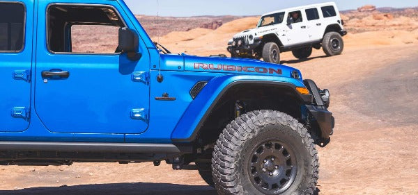 Load image into Gallery viewer, AEV Conversions | Jeep Wrangler JL / Gladiator JT EX Front Bumper