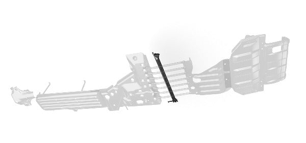 Load image into Gallery viewer, AEV Conversions | Chevrolet Colorado ZR2 Bison Exhaust Crossover Skid Plate