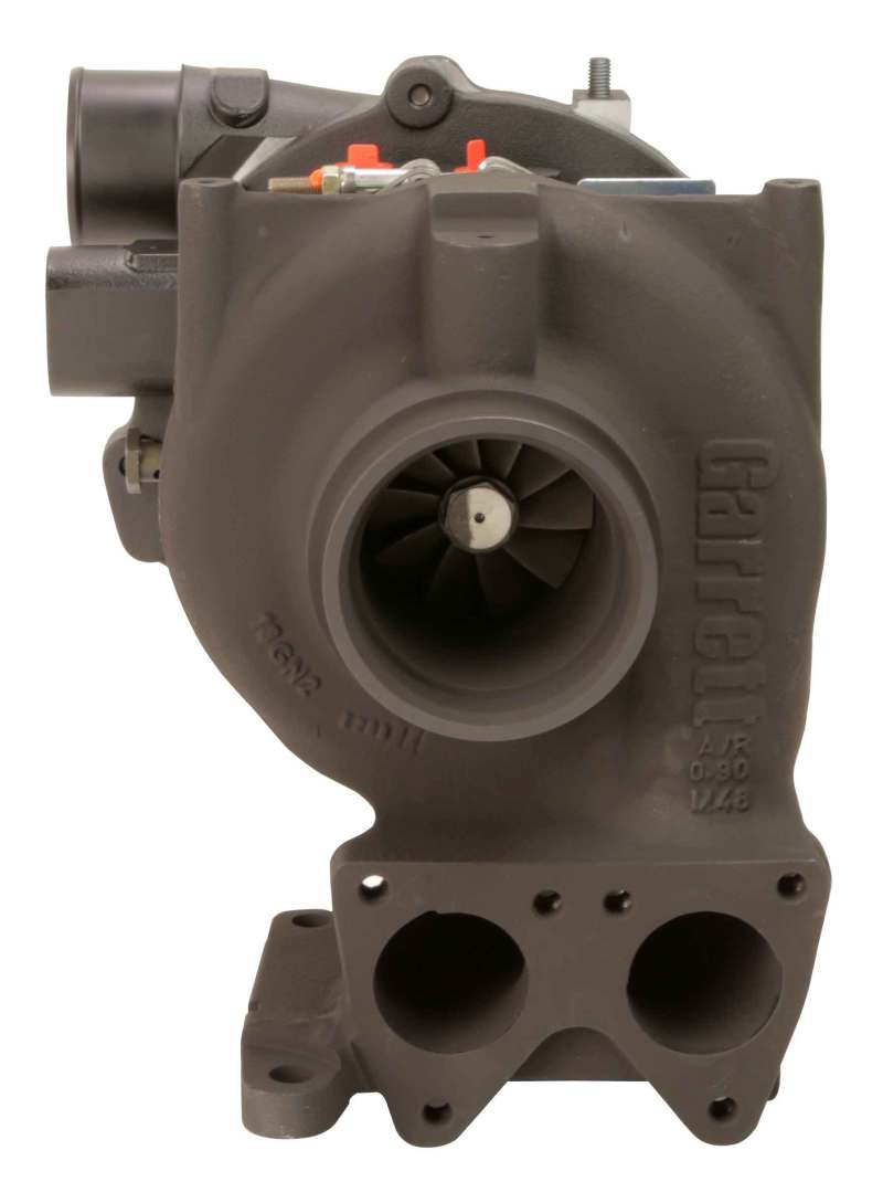 Load image into Gallery viewer, Fleece | 2004.5-2010 Chevrolet Duramax (LLY / LBZ / LMM) 63MM Street VNT Cheetah Turbo With HX40 Outlet