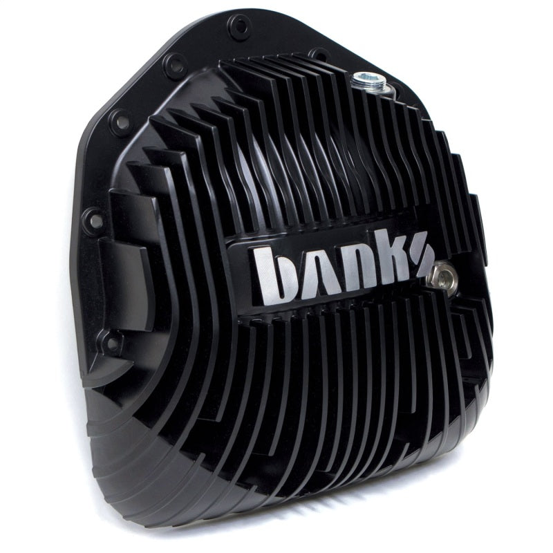 Load image into Gallery viewer, Banks Power | 2001-2019 GM / 2003-2018 Dodge Ram Differential Cover Kit 11.5 / 11.8-14 Bolt - Black Ops