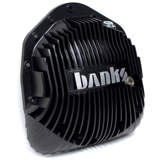Banks Power | 2001-2019 GM / 2003-2018 Dodge Ram Differential Cover Kit 11.5 / 11.8-14 Bolt - Black Ops