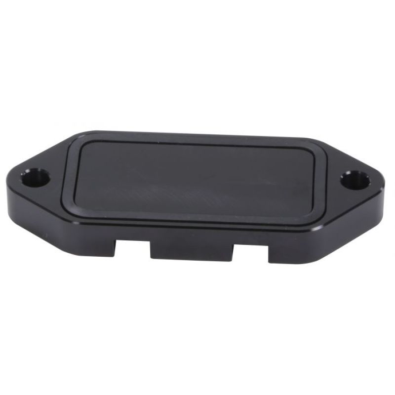 Load image into Gallery viewer, Fleece | 2001-2016 GM Duramax Billet Coolant Block Off Plate
