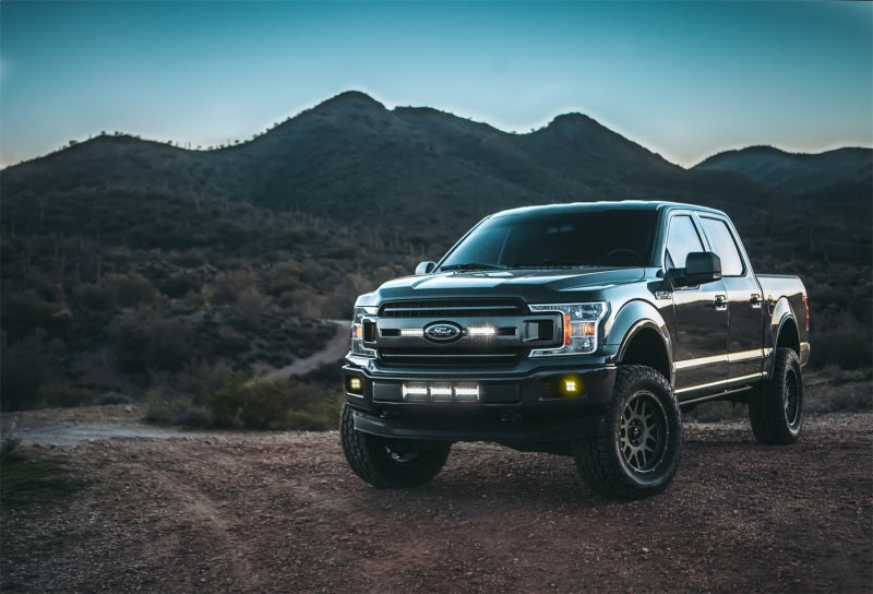 Load image into Gallery viewer, Rigid Industries | 2018-2020 Ford F-150 Bumper Mount 20 Inch E / Radiance+ / SR-Series