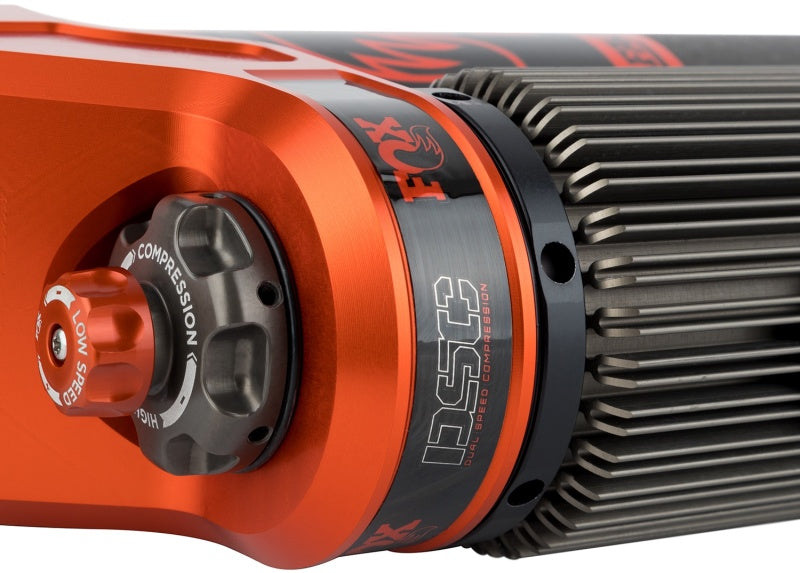 Load image into Gallery viewer, Fox | 2018+ Jeep Wrangler JL 3.0 Factory Series Reservoir Rear Internal Bypass Shock Pair With DSC Adjuster | 2-3 Inch Lift