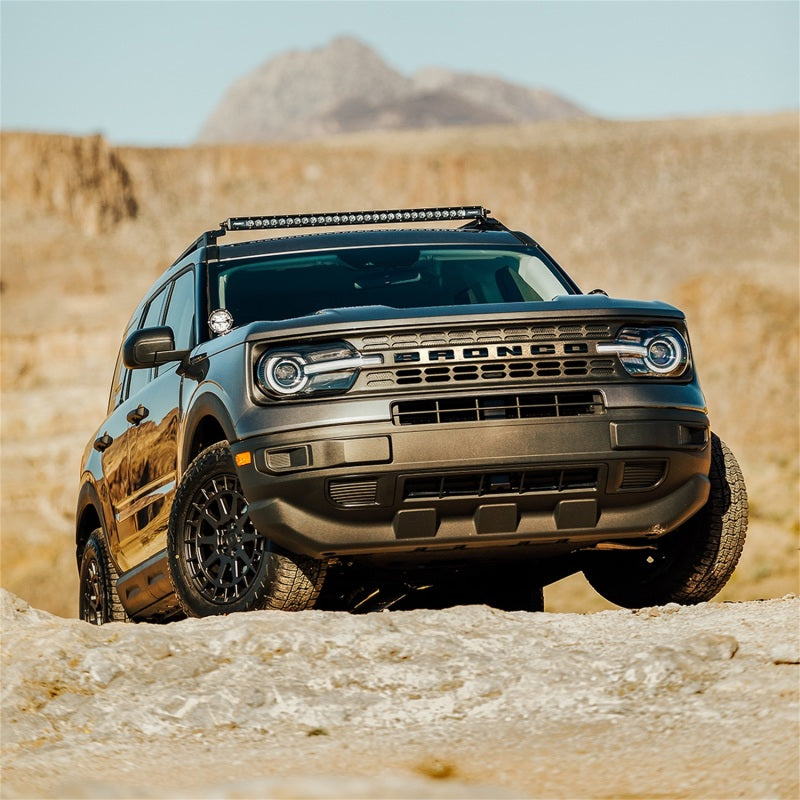 Load image into Gallery viewer, Rigid Industries | 2021+ Bronco Sport Roof Light Mount Kit - Fits 40In SR / RDS SR-Series