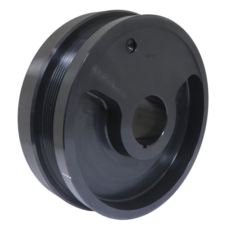 Load image into Gallery viewer, Fluidampr | 2001-2005 GM 6.6 Duramax Steel Externally Balanced Damper