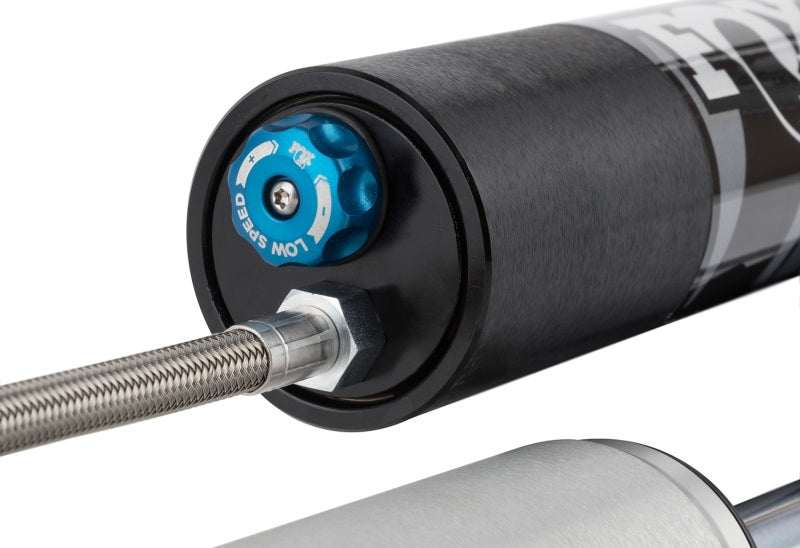 Load image into Gallery viewer, Fox | 2017+ Ford Super Duty 2.0 Performance Series Front Shock With Adjuster | 4-5 Inch Lift