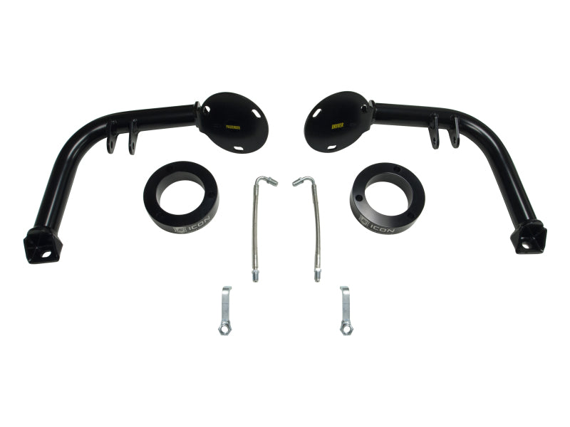 Load image into Gallery viewer, ICON | 2007-2014 Toyota FJ Cruiser / 2003+ 4Runner / 2005+ Tacoma S2 Shock Hoop Kit