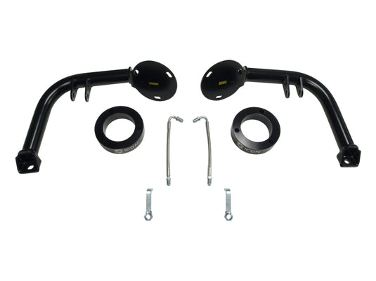 ICON | 2007-2014 Toyota FJ Cruiser / 2003+ 4Runner / 2005+ Tacoma S2 Shock Hoop Kit