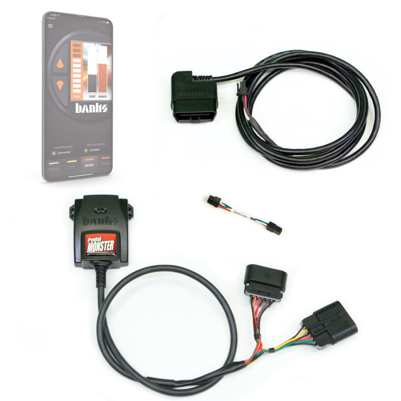 Load image into Gallery viewer, Banks Power | Pedal Monster Kit - Stand Alone - Use With Phone