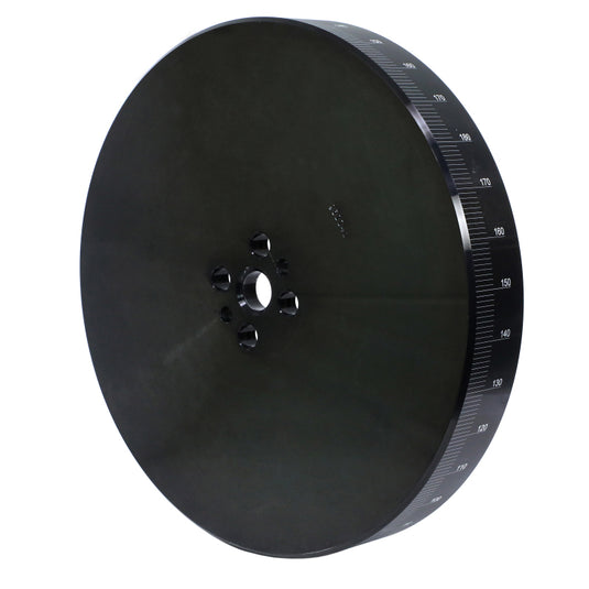 Fluidampr | 1989-2007 Dodge Ram 5.9 Cummins Competition Series Steel Internally Balanced Damper