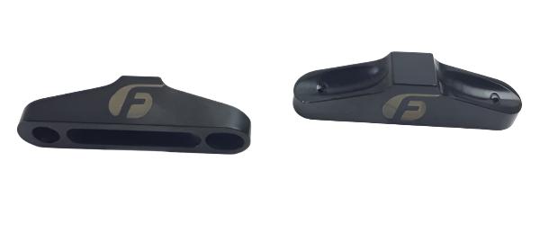 Load image into Gallery viewer, Fleece | 1998.5-2018 Dodge Ram 5.9L / 6.7L Cummins Billet Rocker Arm Bridges