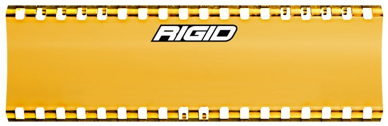 Load image into Gallery viewer, Rigid Industries | 6 Inch SR-Series Light Cover - Amber