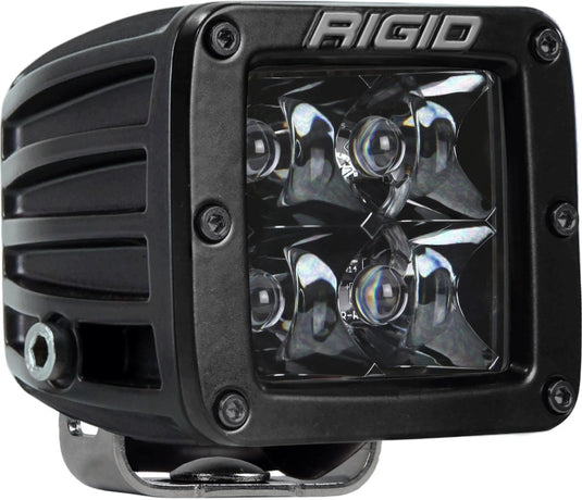 Rigid Industries | Dually Midnight Edition - Spot - Single