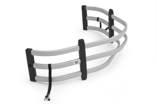 AMP Research | 2005-2015 Toyota Tacoma Short Bed MOTO Bedxtender - Silver
