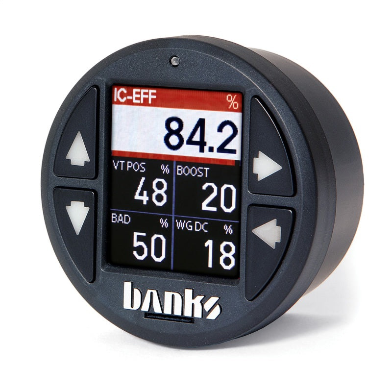 Load image into Gallery viewer, Banks Power | 2008+ OBDll Can Bus Vehicles iDash 1.8 SuperGauge - Universal