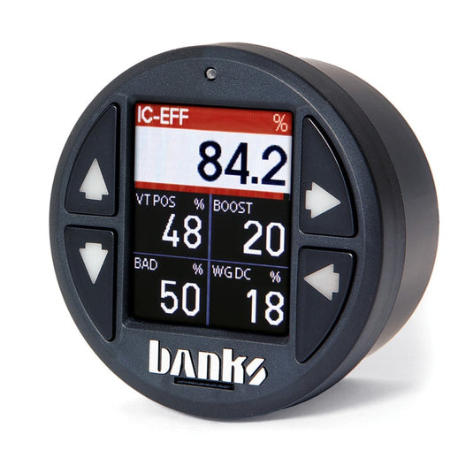 Banks Power | 2008+ OBDll Can Bus Vehicles iDash 1.8 SuperGauge - Universal