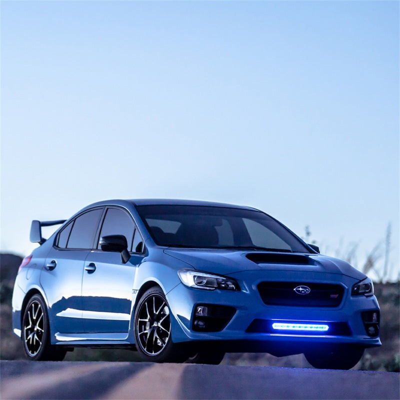 Load image into Gallery viewer, Rigid Industries | SR-L Series 20in Off-Road LED Light Bar Black w/ White Halo - Universal