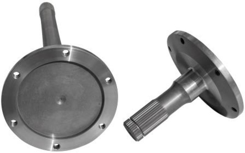 Load image into Gallery viewer, Fleece | 2001-2010 GM Duramax 6.6L LB7 / LLY / LBZ / LMM Front TufShafts