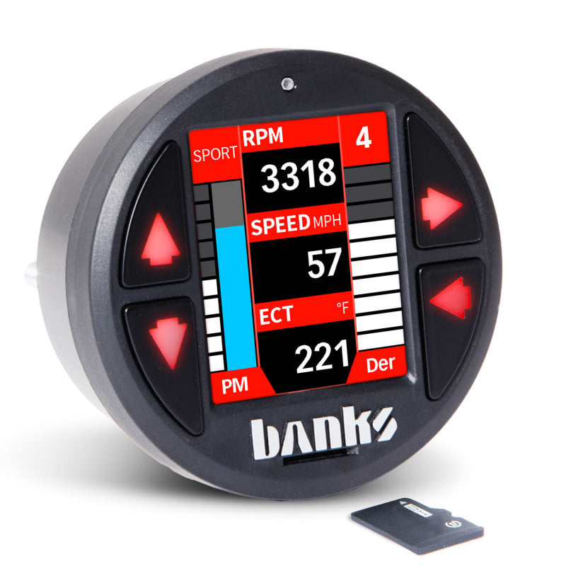 Load image into Gallery viewer, Banks Power | Pedal Monster Throttle Sensitivity Booster With iDash DataMonster