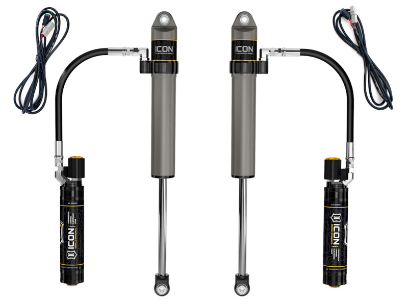 Load image into Gallery viewer, ICON 2020+ Jeep Galdiator JT 2.5in Front 2.5 Series Shocks VS RR CDEV - Pair