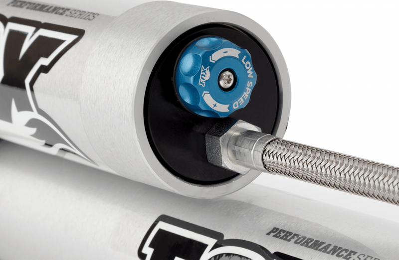 Load image into Gallery viewer, Fox | 2005-2016 Ford Super Duty 2.0 Performance Series Smooth Body Remote Reservoir Front Shock With Adjuster | 5.5-7 Inch Lift *DISCONTINUED*