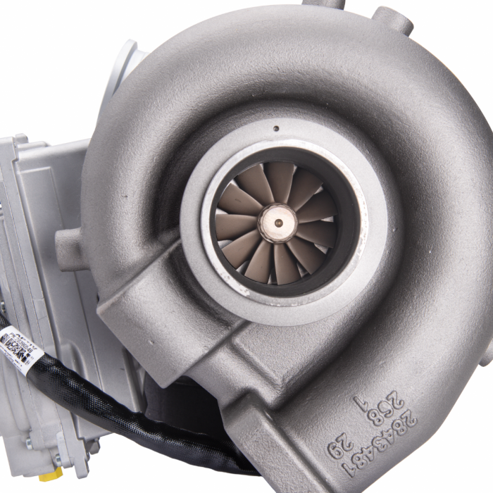Load image into Gallery viewer, Fleece | Cummins ISX HE400VG / HE451VE 67MM Turbocharger
