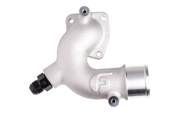 Load image into Gallery viewer, Fleece Performance 2013-2018 Dodge Ram 2500 / 3500 6.7L Cummins Coolant Bypass Kit