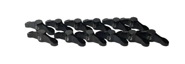 Load image into Gallery viewer, Fleece | 1998.5-2018 Dodge Ram 5.9 / 6.7 Cummins Billet Rocker Arm Bridges