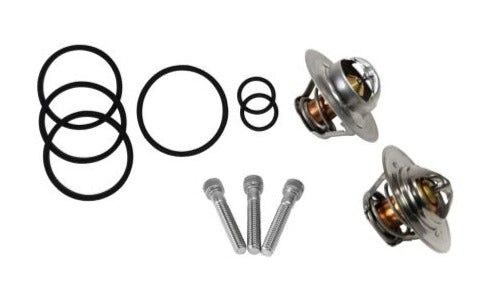Fleece | 1994-2018 Dodge Ram 5.9L / 6.7L Cummins Coolant Bypass Service Kit