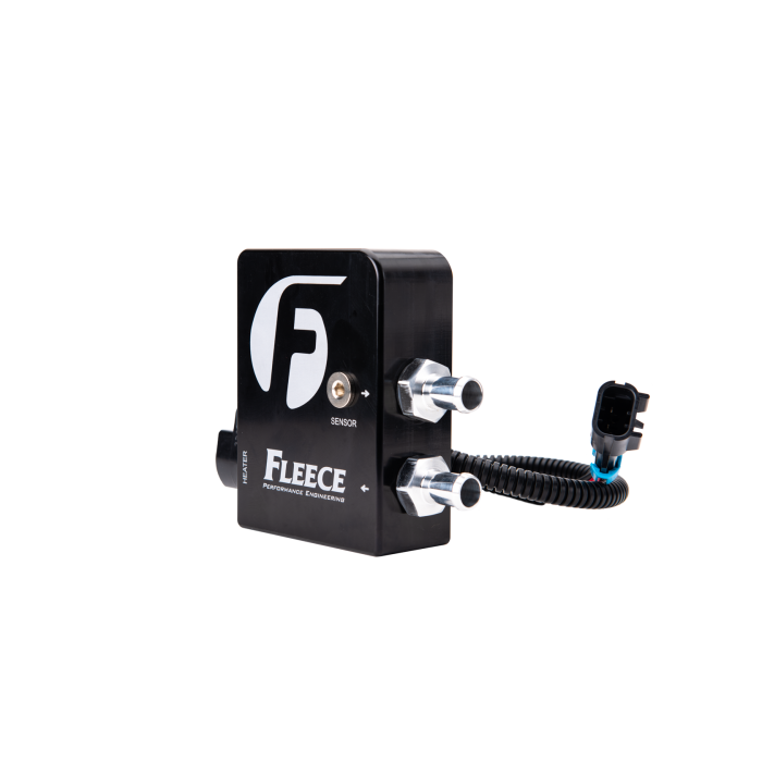 Load image into Gallery viewer, Fleece | 2011-2016 GM LML Duramax Auxiliary Heated Fuel Filter Kit