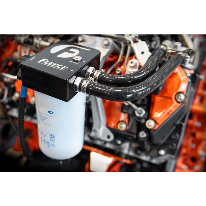 Load image into Gallery viewer, Fleece | 2011-2016 GM LML Duramax Auxiliary Heated Fuel Filter Kit
