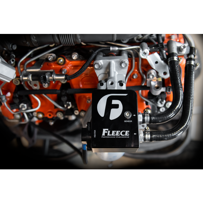 Load image into Gallery viewer, Fleece | 2011-2016 GM LML Duramax Auxiliary Heated Fuel Filter Kit