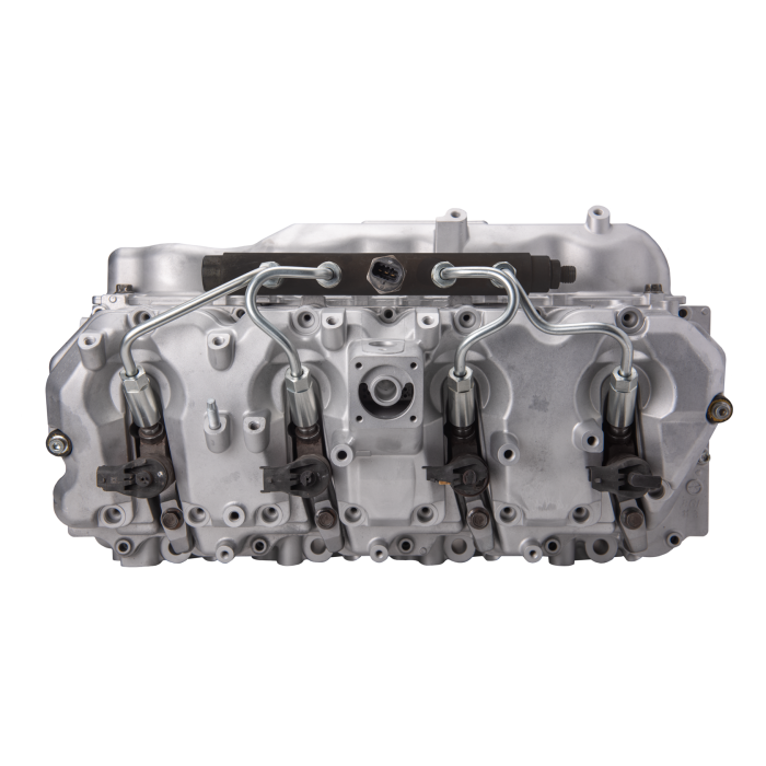 Load image into Gallery viewer, Fleece | 2004.5-2005 GM LLY Duramax High Pressure Injection Line Kit