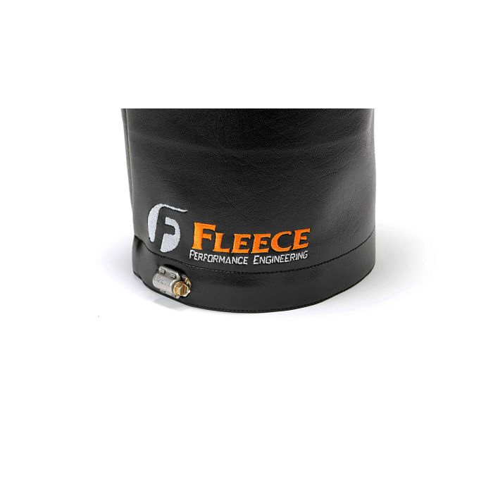 Load image into Gallery viewer, Fleece | 7in 45 Degree Hood Stack Cover