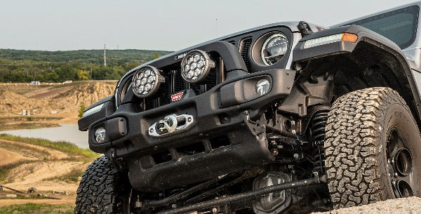 Load image into Gallery viewer, AEV Conversions | Front Bumper Skid Plate For EX / RX Front Bumper