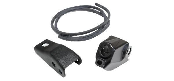 Load image into Gallery viewer, AEV Conversions | Jeep Wrangler JL / Gladiator JT Front Trail Camera Relocation Kit For RX / EX Front Bumper
